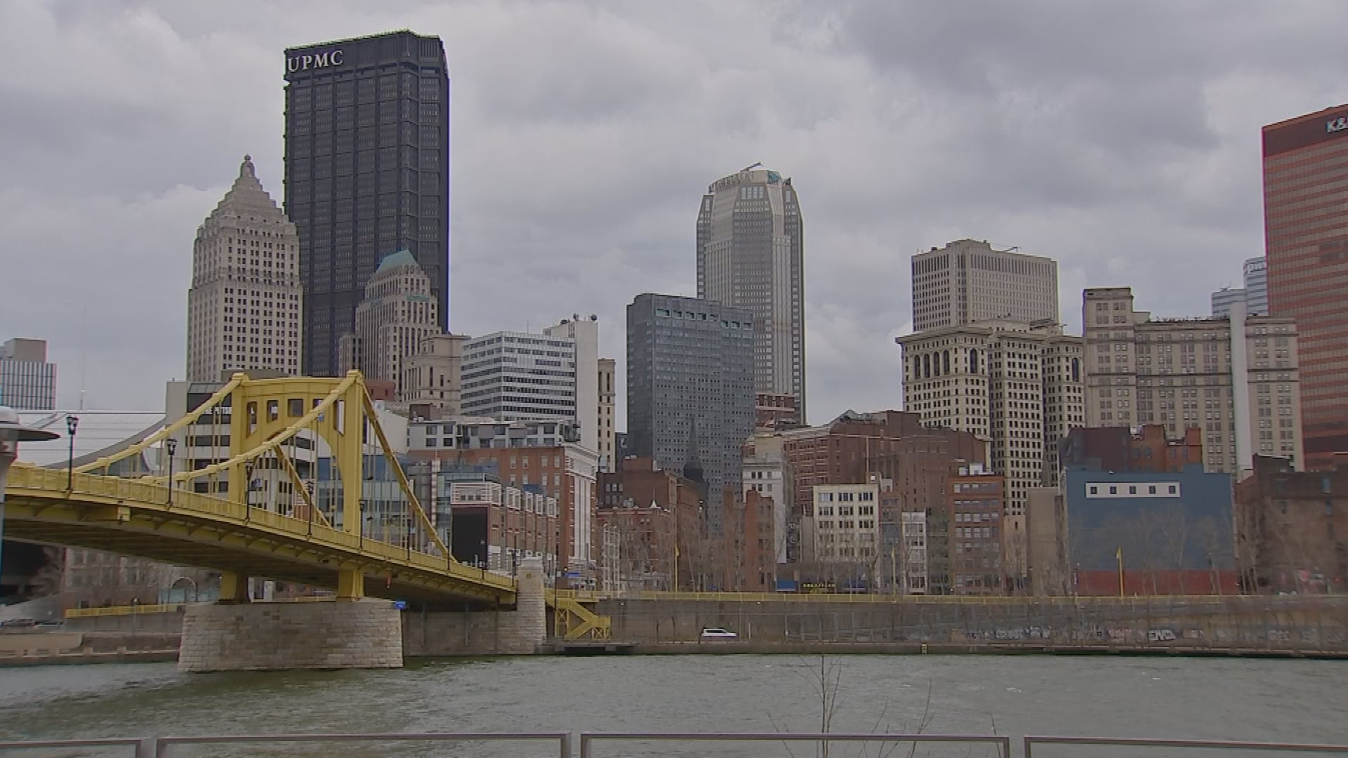 Chilly Sunday stays dry during day; rain returns after sunset