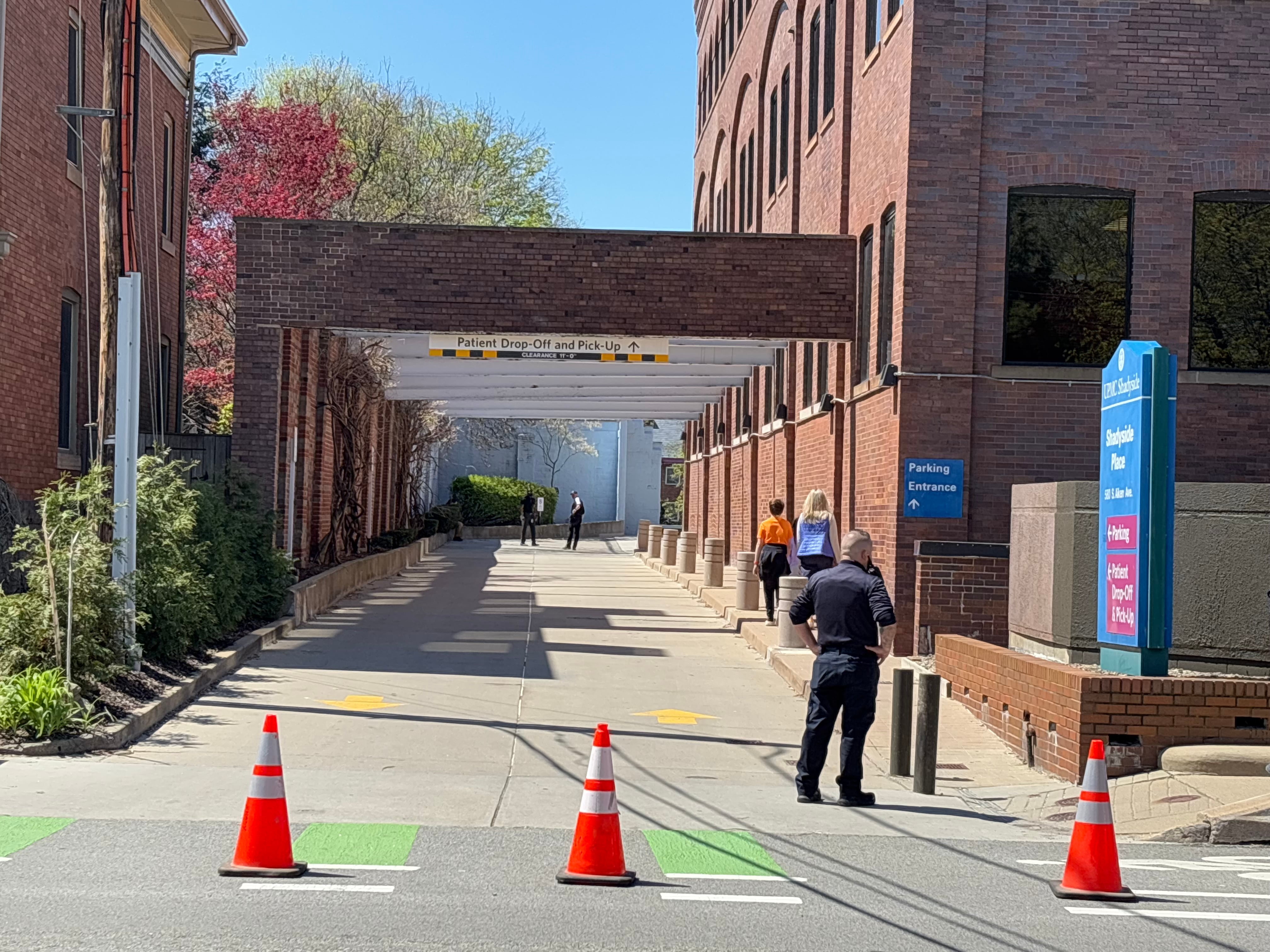Woman dead after incident in Shadyside parking garage