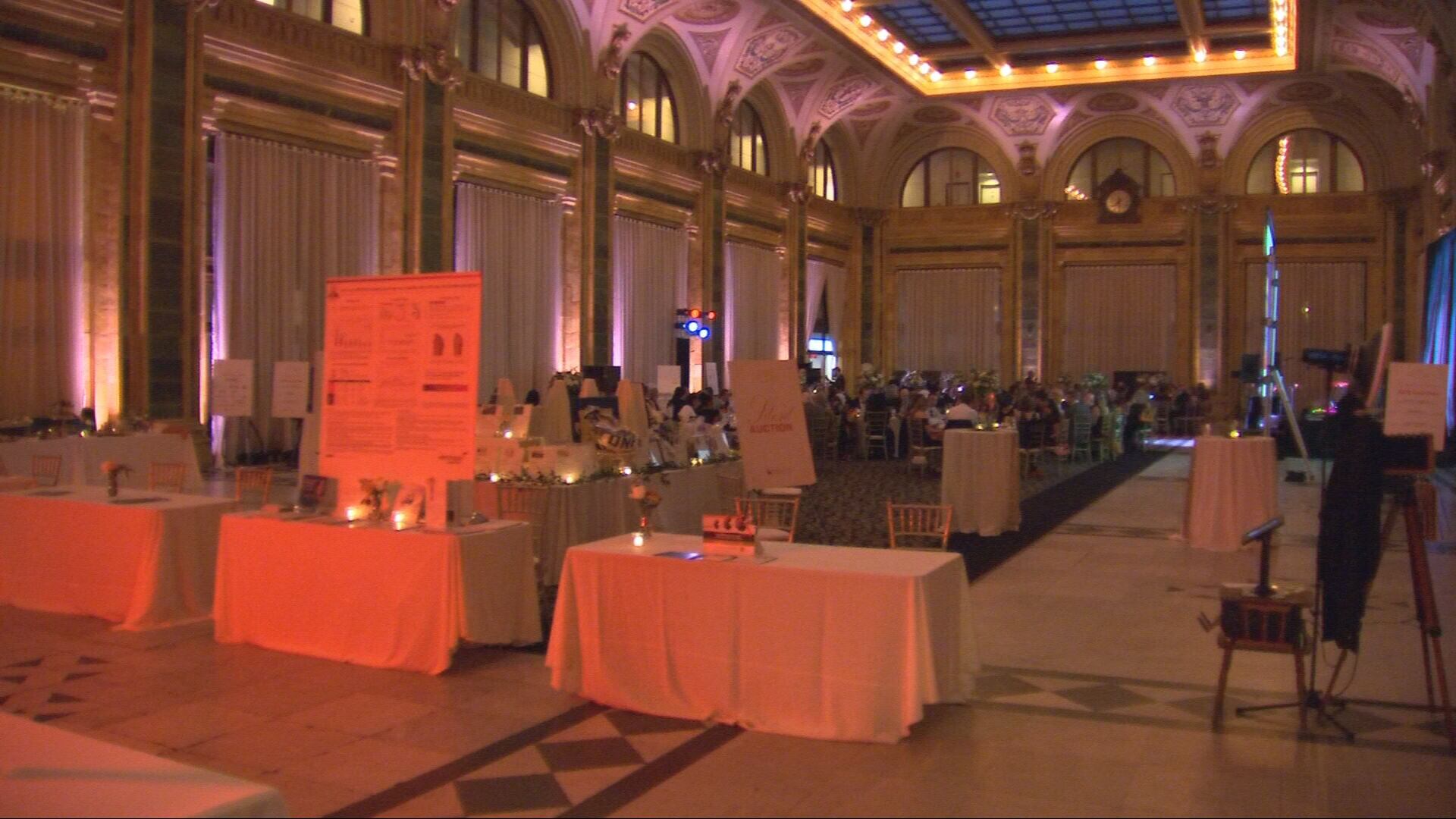 National Kidney Foundation celebrates 75 years of work with celebration in Pittsburgh